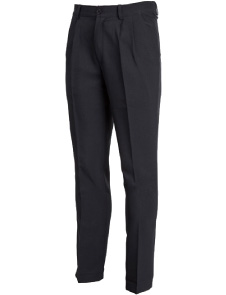  Semi-Elastic Wait Staff Trousers