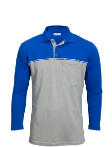  Diagnostician’s Long Sleeve Polo Shirt