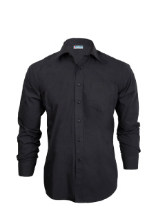 Men’s Long Sleeve Button-Down Shirt