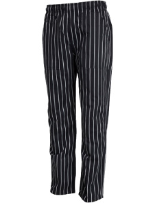 Striped Chefs Trousers