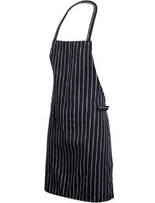  Full striped apron