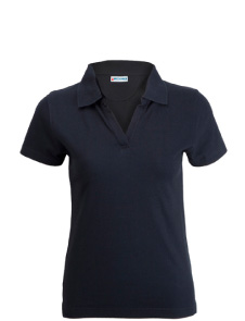  Women’s Short Sleeve Polo Shirt