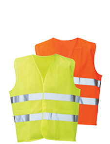  Economy mesh jaguar HV vest