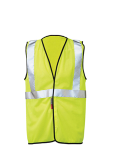  Mesh lion HV vest