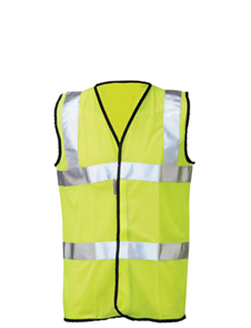  Mesh tiger HV vest