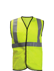 Cotton-rich Proban® FR vest