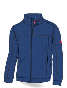 Premium Polar Fleece Zip-up Jacket