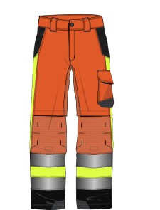 Multinorm HV Cargo Pants