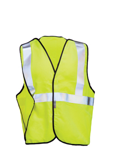 FR HV  vest breakaway