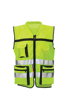  Jaguar HV managers vest